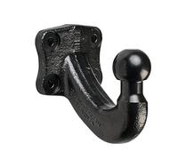 Westfalia Placa Para Atornillar (4 orificios) con cuello esférico (sin material de fijación)