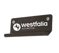 Westfalia Soporte de Pared para los Portabicicletas BC 60, Bikelander Y Bikelander Classic- Almacenamiento Que Ahorra Espacio para Portabicicletas