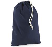Westford Mill Bolsa con cordón (talla del Reino Unido: S) (azul marino)
