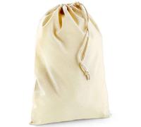 Westford Mill Bolsa con cordón (talla XXS) (natural)