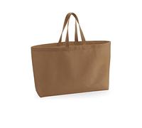 Westford Mill Bolsa de lona de gran tamaño, Caramelo, talla única