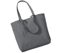 Westford Mill - Bolsa para la compra de algodón orgánico - 16 Litros (Paquete