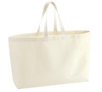 Westford Mill Bolso Tote de Lona (BC5014) UTBC5014_4