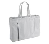 Westford Mill EarthAware - Bolsa de yoga orgánica (talla única), color gris claro