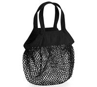 Westford Mill Mini bolsa de malla, NEGRO, talla única