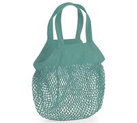 Westford Mill Mini bolsa de malla, Verde salvia, talla única