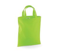 Westford Mill Mini bolsa reutilizable, Lima, One Size