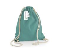 Westford Mill Mochila de cuerdas orgánica modelo EarthAware (PC3229) UTPC3229_8