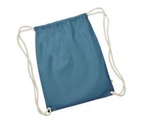 Westford Mill Mochila saco o cuerdas orgánica Modelo Earthware 13 (BC3351)