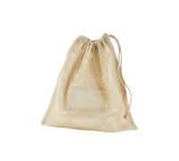Westford Mill - Organic cotton mesh sacks - Natural - L