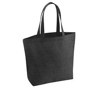 Westford Mill Revive - Bolsa reciclada, NEGRO, talla única