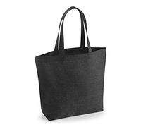 Westford Mill Revive - Maxi bolsa reciclada, NEGRO, talla única