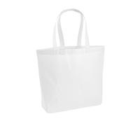 Westford Mill W225 Bolsa de Compras de algodón de Calidad