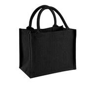 Westford Mill Mini bolsa de yute W412 para regalo