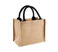 Westford Mill W412 Mini Bolsa de Yute para Regalo