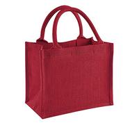 Westford Mill W412 Mini Bolsa de Yute para Regalo