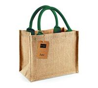 Westford Mill W412 Mini Bolsa de Yute para Regalo