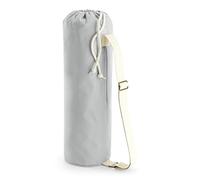 Westford Mill® W816 Bolsa para Esterilla de Yoga EarthAware® Ecológico - Light Grey