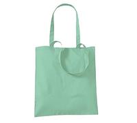 Westford Mill WM101MINT Wm101 - Bolsa de promoción unisex para Life-Mint talla única