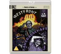 Westfront 1918/Kameradschaft - The Masters of Cinema (Blu-ray) (Importación USA)