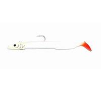 Westin Sandy Andy Sandaal - Pez de goma Shad de edición especial, 22 g-62 g, cebo jigging (22 g, blanco perla)