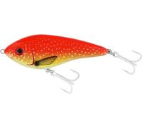 Westin Swim SW Glidebait - 1 jerkbait, color: coral trout, longitud/peso/comportamiento de natación: 15 cm/125 g/hundimiento