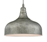 Westinghouse 6330140 lámpara colgante, acero