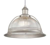 Westinghouse 6338740 lámpara colgante, níquel True