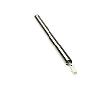 Westinghouse 6564740 Varilla de Extensión, Cromo Satinado, 46 x 2.18 cm