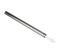 Westinghouse Barra de prolongación 30,5 cm, acero inoxidable