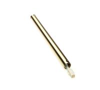Westinghouse Barra de prolongación 30,5 cm, latón mate