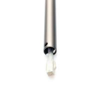 Westinghouse Barra de prolongación 30,5 cm, titanio True