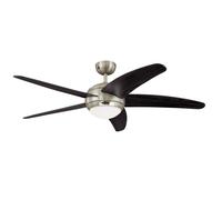 Westinghouse BENDAN Ventilador De Techo Con Luz 132 cm, Mando A Distancia