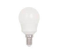 Westinghouse iluminación 4712640 Bombilla LED de luz blanca cálida regulable G45 de 5 W (equivalente a 40 W), casquillo E14