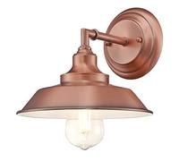 Westinghouse Lighting Iluminacion Interior, Cobre Lavado