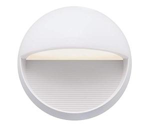 Westinghouse iluminación 6581540, Aplique para exteriores de una sola luz Winslett con LED regulable