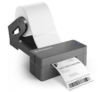Westinghouse Impresora de etiquetas de envío USB para Mac y Windows, compatible con USPS, UPS, FedEx, Ebay, Amazon y más, impresora térmica de etiquetas de grado comercial para paquetes de envío