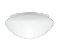 Westinghouse Lighting 8704540 Tulipa Opal con Forma de Seta, Blanco, 131 cm