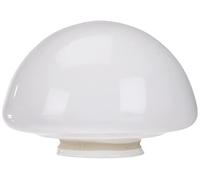 Westinghouse Lighting 8704940 Tulipa Opal en Forma de Seta, Blanco
