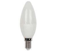 Westinghouse Lighting Bombilla LED E14, 6 W, Blanco Cálido, 1 unidad
