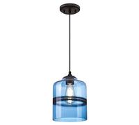 Westinghouse Lighting Iluminacion Interior, Azul Zafiro