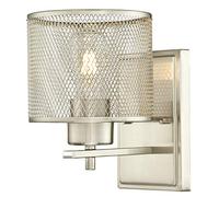 Westinghouse Lighting Iluminacion Interior, niquel Cepillado