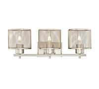 Westinghouse Lighting Iluminacion Interior, niquel Cepillado