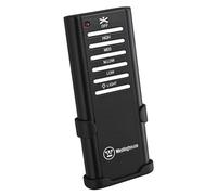 Westinghouse Lighting Mando a Distancia de Infrarrojos, Negro