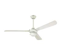 Westinghouse Lighting Mountain Gale Ventilador de Techo, Blanco
