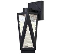 Westinghouse Lighting Zion Iluminacion, 12.5 W, Hierro Texturizado