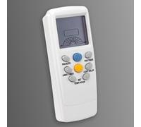 Westinghouse mando RF blanco para ventiladores