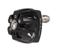 Westinghouse Outdoor Power Equipment PW6IN1 - Accesorio de Boquilla 6 en 1 para Lavadora a presión, 3600 PSI, Conector de 1/4 Pulgadas, Negro