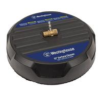 Westinghouse Outdoor Power Equipment PWSC Accesorio Universal para Limpiador de Superficies de Lavado a presión de 15 Pulgadas, 4000 PSI, Conector de 1/4 Pulgadas, Negro