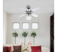 Westinghouse Portland Ambiance Ventilador con luz True